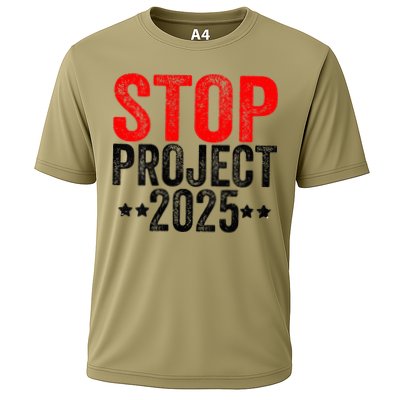 Stop Project 2025 Performance Shirt