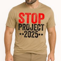 Stop Project 2025 Performance Shirt