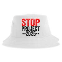 Stop Project 2025 Sustainable Bucket Hat