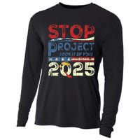 Stop Project 2025 Look It Up Y’All Cooling Performance Long Sleeve Crew