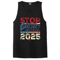 Stop Project 2025 Look It Up Y’All PosiCharge Competitor Tank