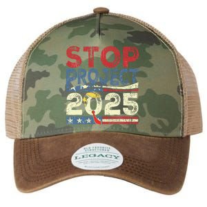 Stop Project 2025 Look It Up Y’All Legacy Tie Dye Trucker Hat