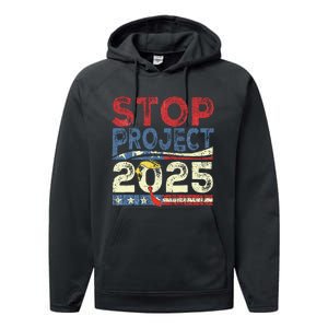 Stop Project 2025 Look It Up Y’All Performance Fleece Hoodie