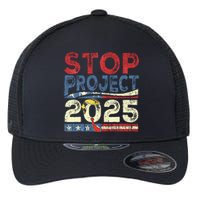 Stop Project 2025 Look It Up Y’All Flexfit Unipanel Trucker Cap