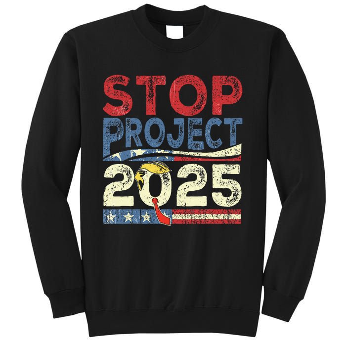 Stop Project 2025 Look It Up Y’All Sweatshirt