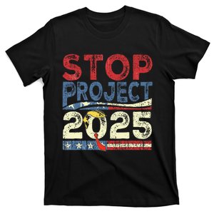 Stop Project 2025 Look It Up Y’All T-Shirt