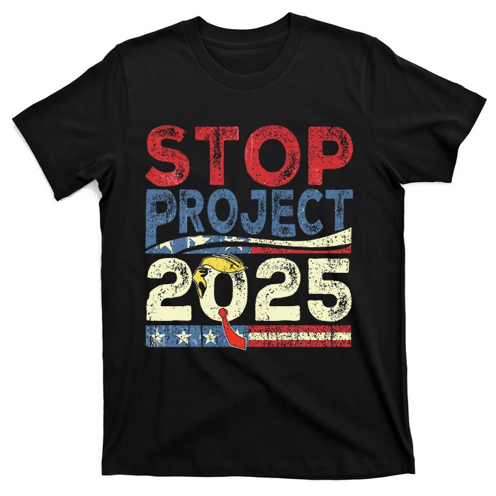 Stop Project 2025 Look It Up Y’All T-Shirt