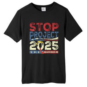 Stop Project 2025 Look It Up Y’All Tall Fusion ChromaSoft Performance T-Shirt