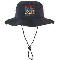 Stop Project 2025 Look It Up Y’All Legacy Cool Fit Booney Bucket Hat