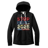 Stop Project 2025 Look It Up Y’All Women's Fleece Hoodie