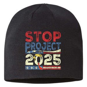 Stop Project 2025 Look It Up Y’All Sustainable Beanie