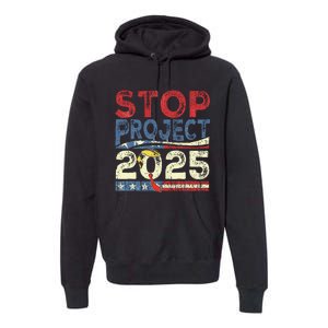 Stop Project 2025 Look It Up Y’All Premium Hoodie