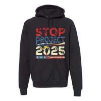 Stop Project 2025 Look It Up Y’All Premium Hoodie