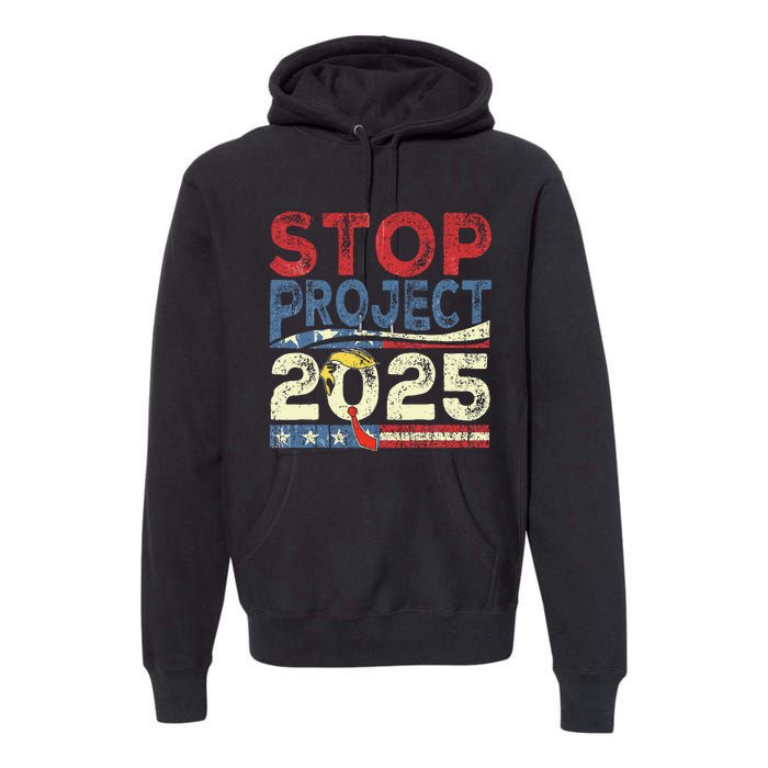 Stop Project 2025 Look It Up Y’All Premium Hoodie