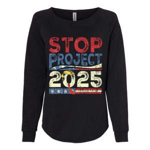 Stop Project 2025 Look It Up Y’All Womens California Wash Sweatshirt