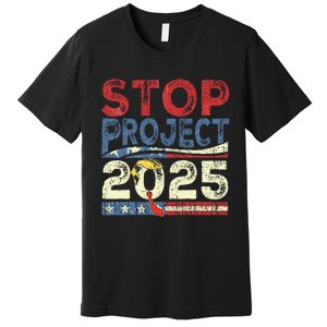 Stop Project 2025 Look It Up Y’All Premium T-Shirt