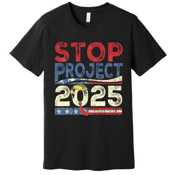 Stop Project 2025 Look It Up Y’All Premium T-Shirt