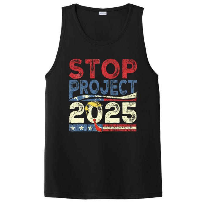 Stop Project 2025 Look It Up Y’All PosiCharge Competitor Tank