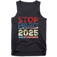 Stop Project 2025 Look It Up Y’All Tank Top