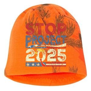 Stop Project 2025 Look It Up Y’All Kati - Camo Knit Beanie