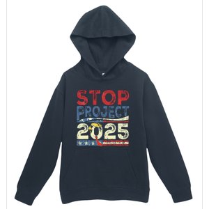 Stop Project 2025 Look It Up Y’All Urban Pullover Hoodie