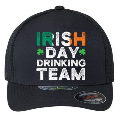 St Patricks 2020 Irish Day Ing Team Funny Gift Flexfit Unipanel Trucker Cap