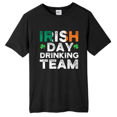 St Patricks 2020 Irish Day Ing Team Funny Gift Tall Fusion ChromaSoft Performance T-Shirt