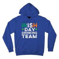 St Patricks 2020 Irish Day Ing Team Funny Gift Hoodie