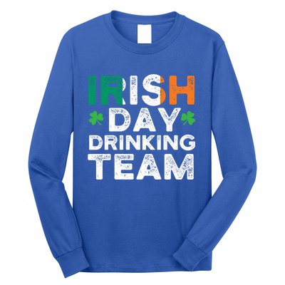 St Patricks 2020 Irish Day Ing Team Funny Gift Long Sleeve Shirt