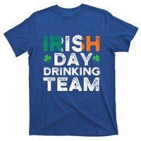 St Patricks 2020 Irish Day Ing Team Funny Gift T-Shirt