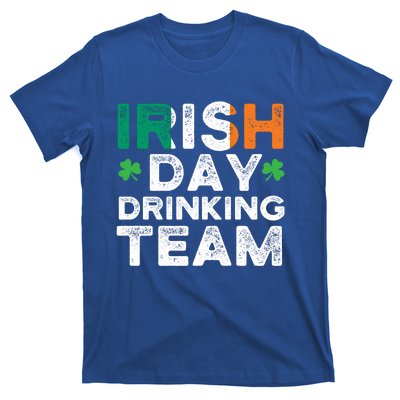 St Patricks 2020 Irish Day Ing Team Funny Gift T-Shirt