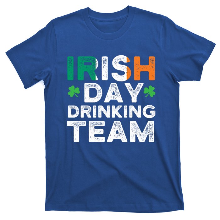 St Patricks 2020 Irish Day Ing Team Funny Gift T-Shirt