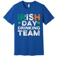 St Patricks 2020 Irish Day Ing Team Funny Gift Premium T-Shirt