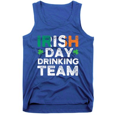 St Patricks 2020 Irish Day Ing Team Funny Gift Tank Top