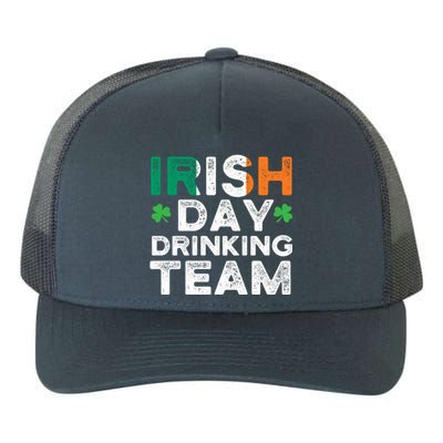 St Patricks 2020 Irish Day Ing Team Funny Gift Yupoong Adult 5-Panel Trucker Hat