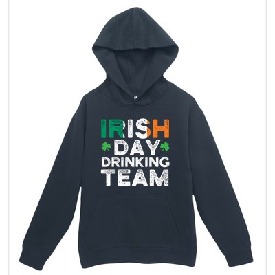 St Patricks 2020 Irish Day Ing Team Funny Gift Urban Pullover Hoodie