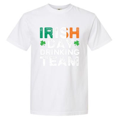 St Patricks 2020 Irish Day Ing Team Funny Gift Garment-Dyed Heavyweight T-Shirt