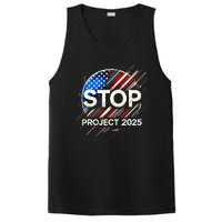 Stop Project 2025 Flag Usa PosiCharge Competitor Tank