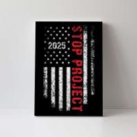 Stop Project 2025 Look It Up Bold Design Canvas