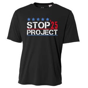 Stop Project 2025 Cooling Performance Crew T-Shirt