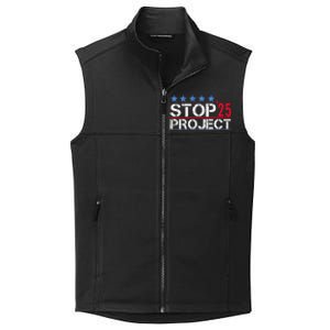 Stop Project 2025 Collective Smooth Fleece Vest