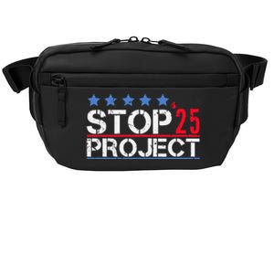 Stop Project 2025 Crossbody Pack