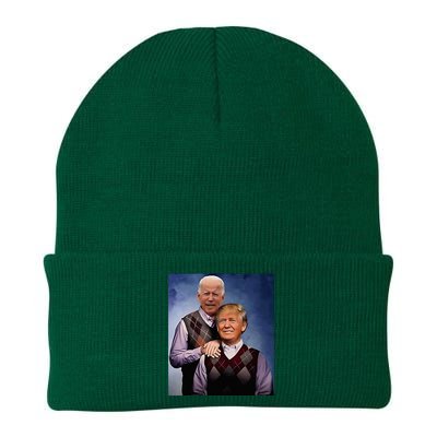 Stop Project 2025 Anti Trump Knit Cap Winter Beanie