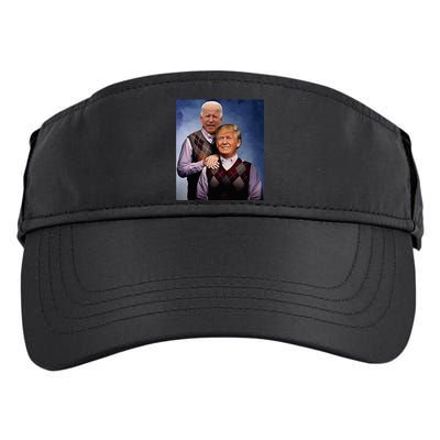 Stop Project 2025 Anti Trump Adult Drive Performance Visor