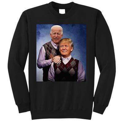 Stop Project 2025 Anti Trump Tall Sweatshirt