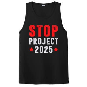 Stop Project 2025 Anti Trump PosiCharge Competitor Tank