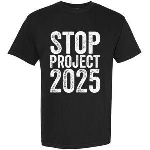 Stop Project 2025 Garment-Dyed Heavyweight T-Shirt