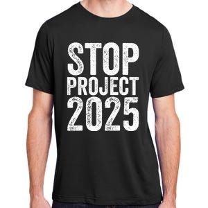 Stop Project 2025 Adult ChromaSoft Performance T-Shirt