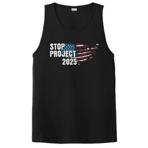 Stop Project 2025 Anti Trump PosiCharge Competitor Tank