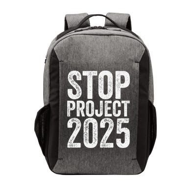 Stop Project 2025 Vector Backpack